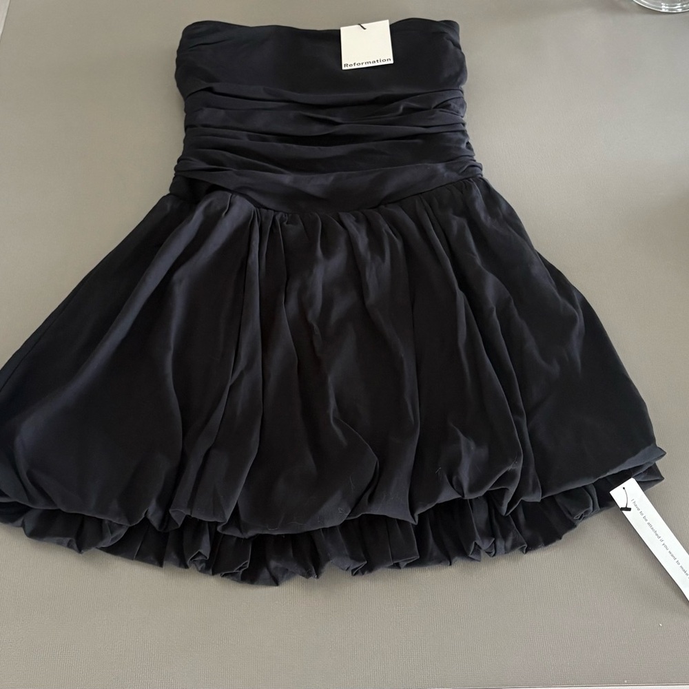 Reformation Clea Dress - Size 6 - Picture 4 of 6